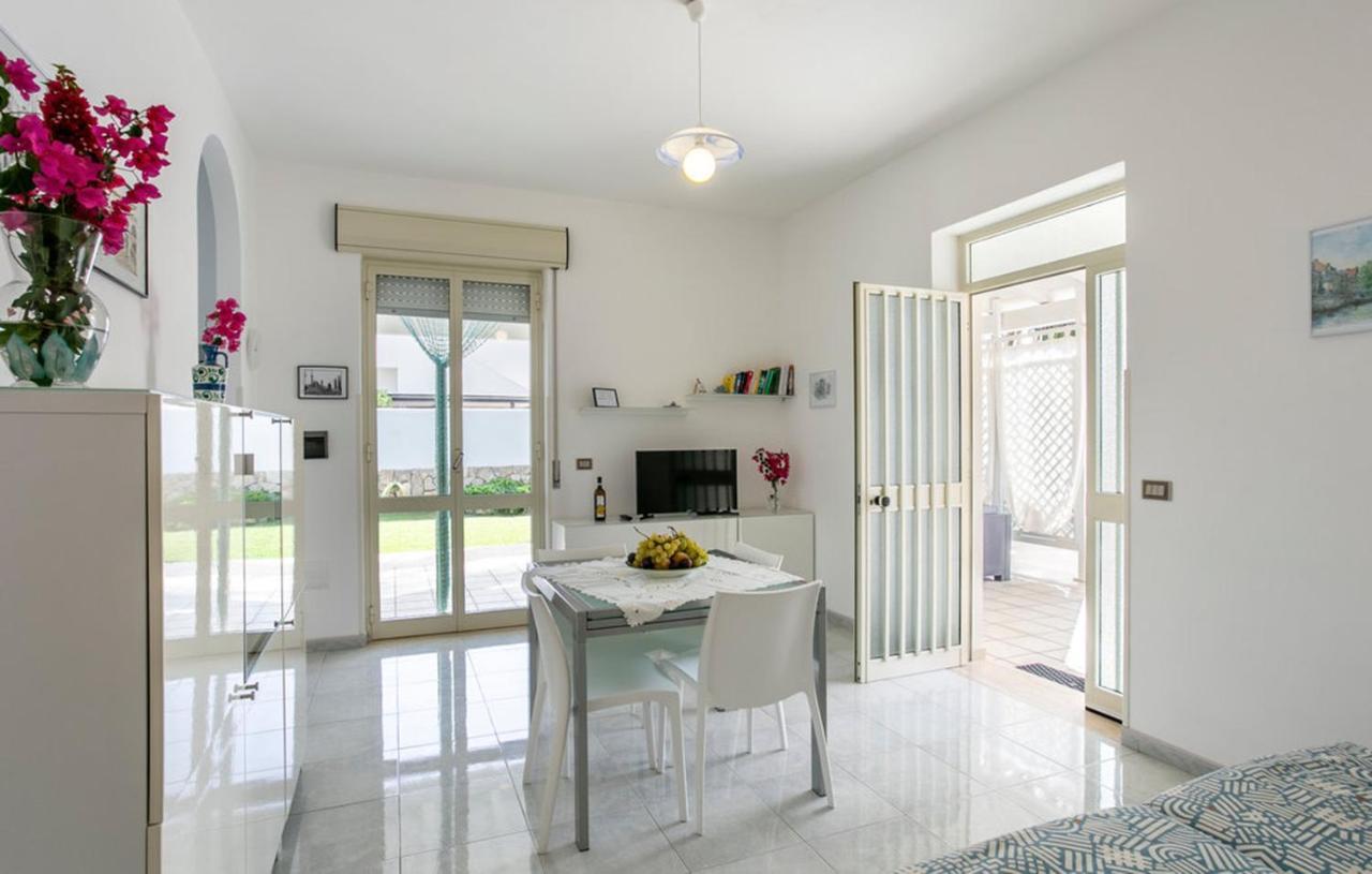Villa Cavarra Reitani Esterno foto