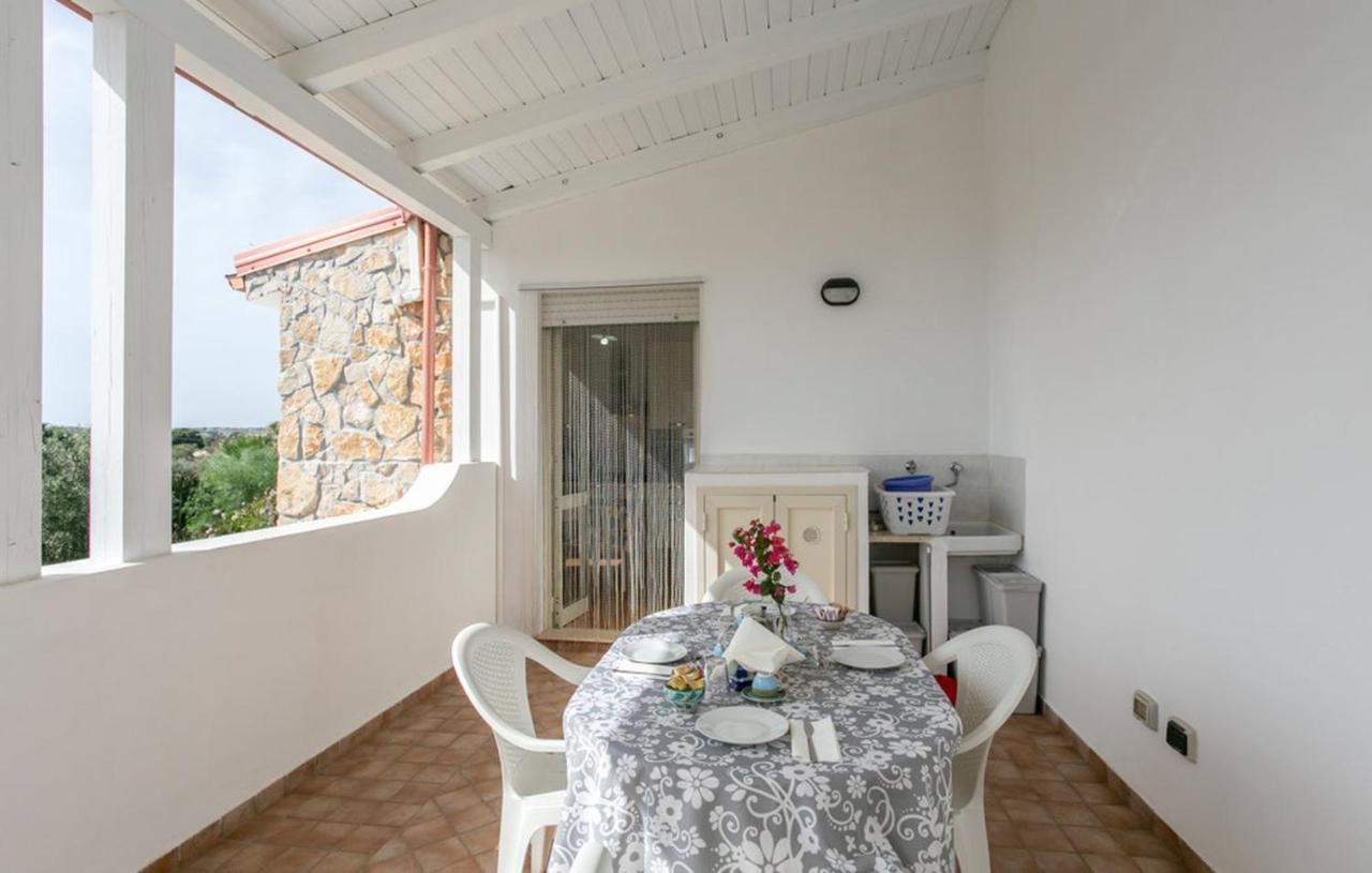 Villa Cavarra Reitani Esterno foto