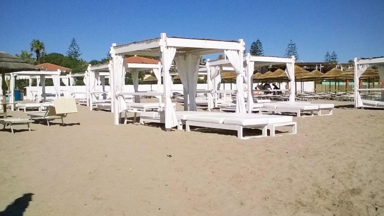 Villa Cavarra Reitani Esterno foto